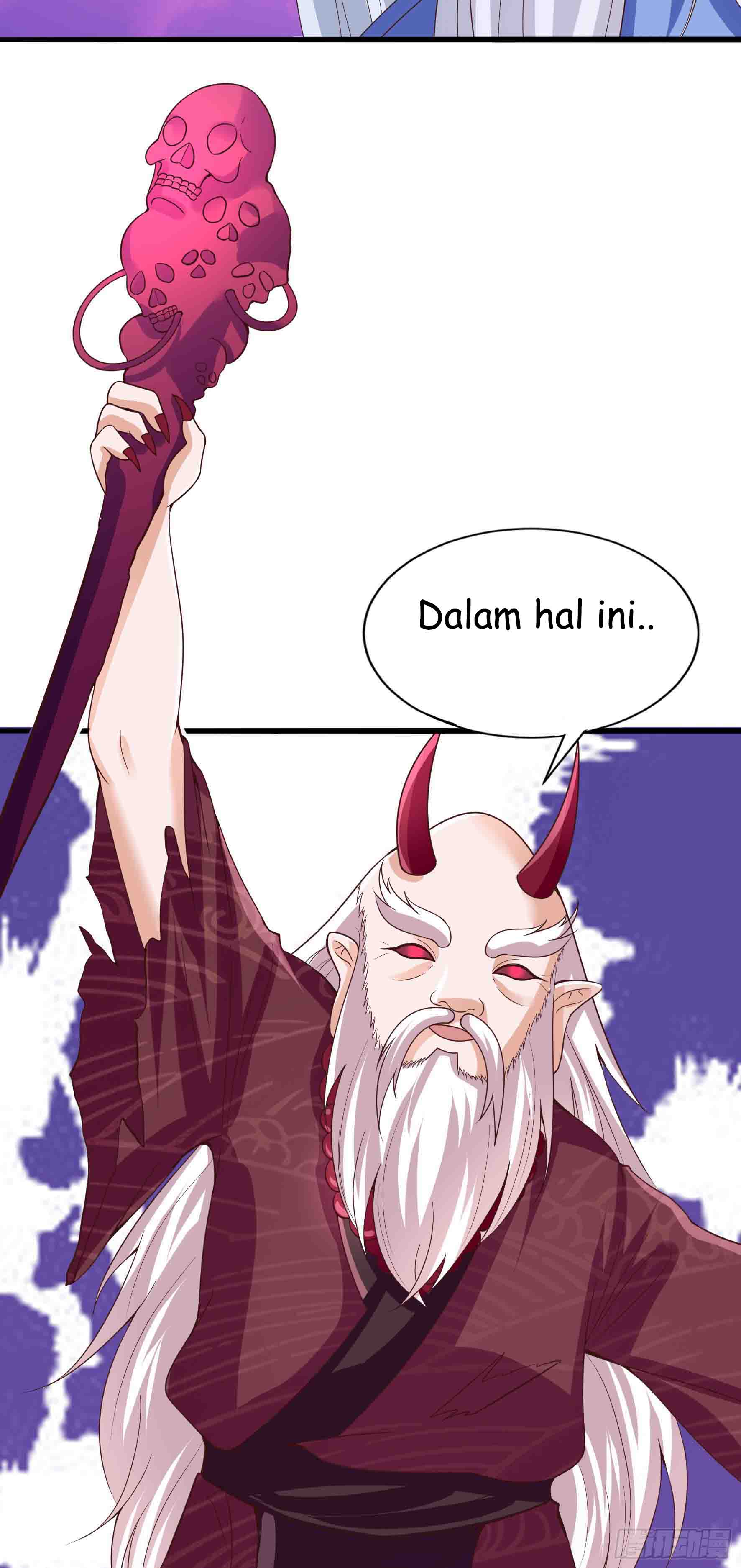 Fairy Demon Dad Chapter 13 Gambar 3